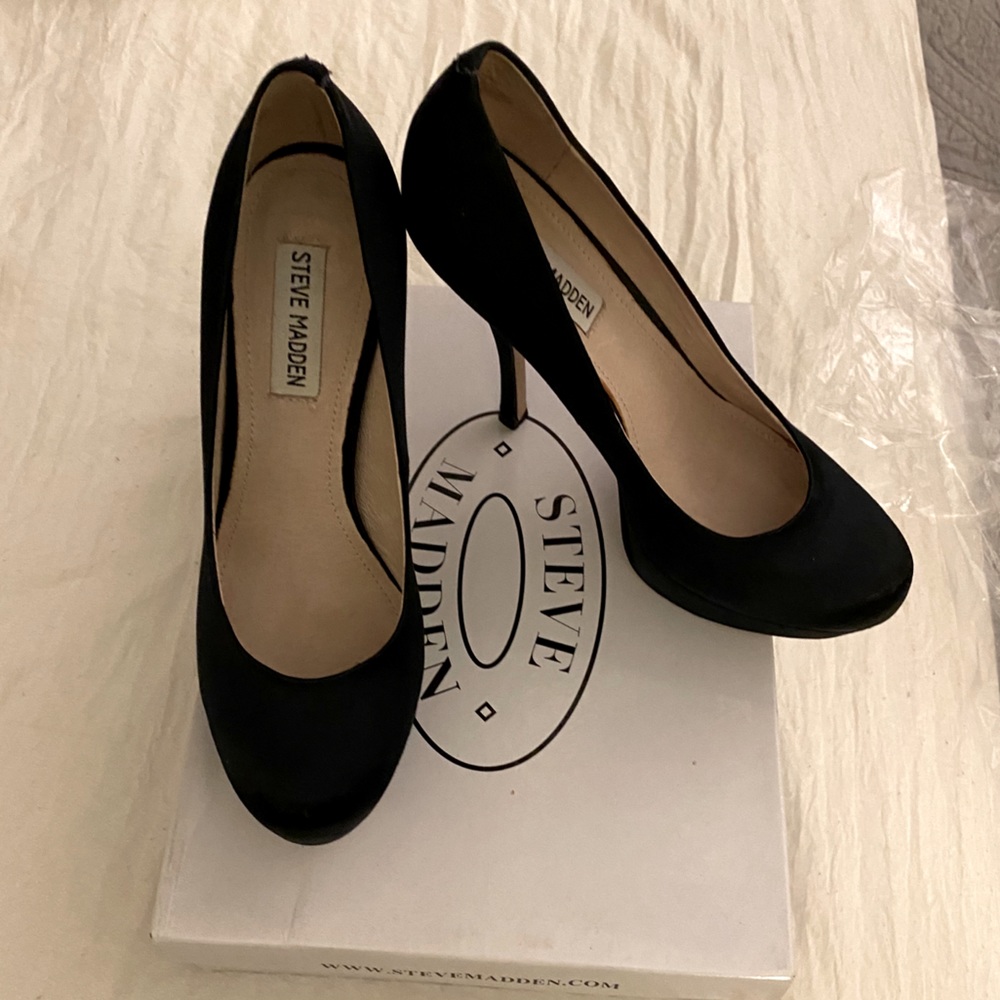 Platform Stilettos